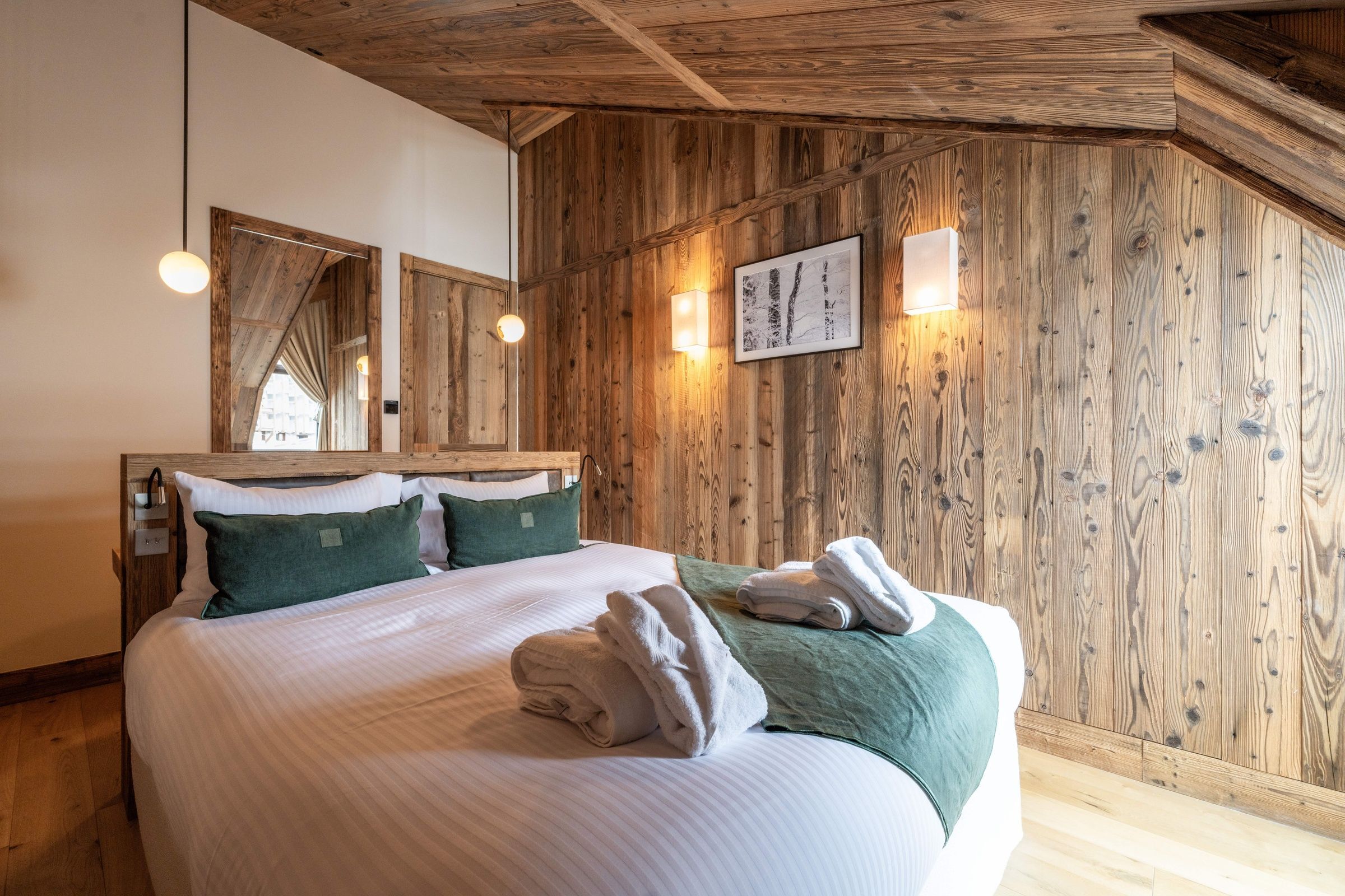 Penthouse Rond Point Des Pistes 701