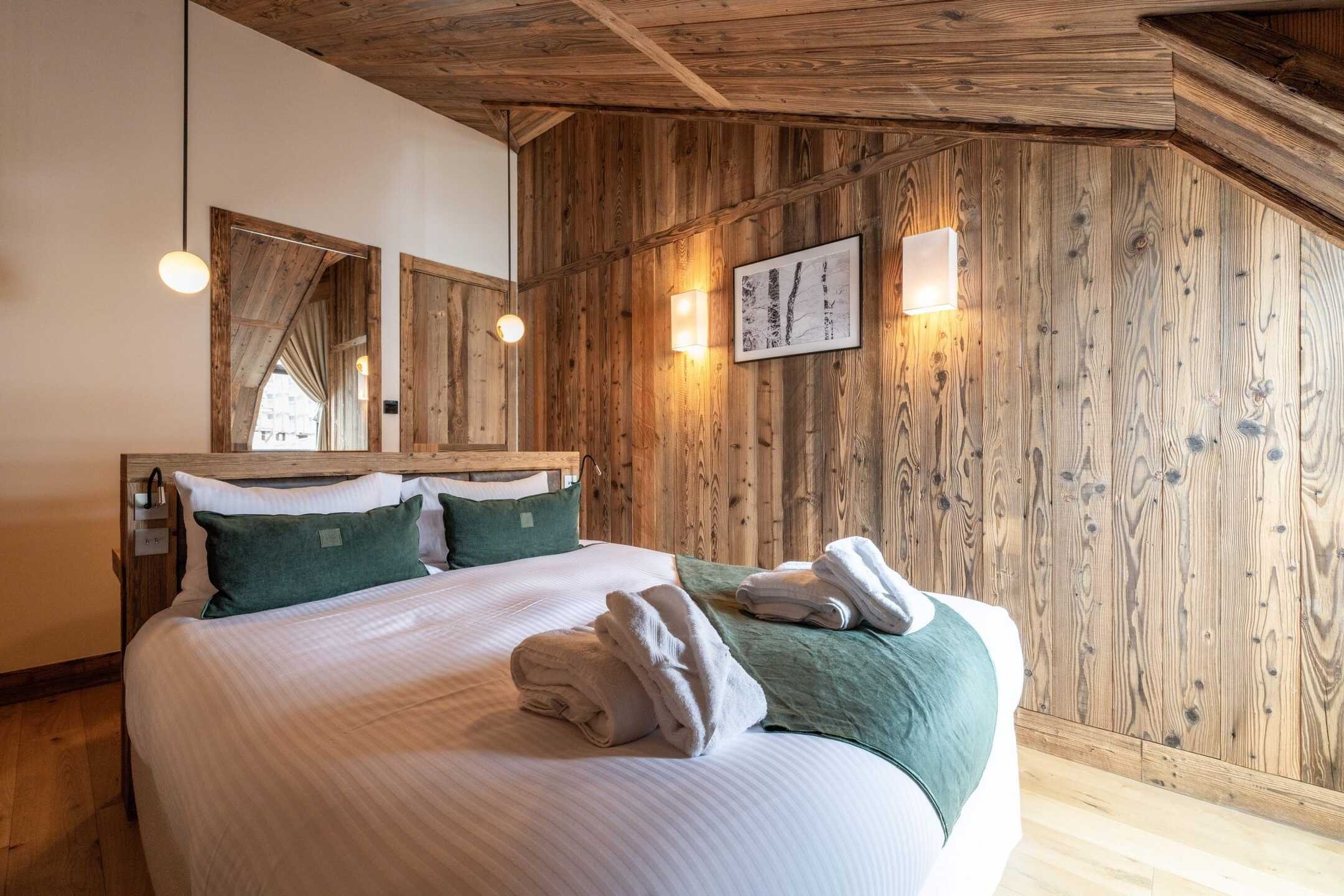 Penthouse Rond Point Des Pistes 701