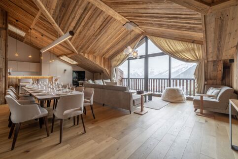 Penthouse Rond Point Des Pistes 701