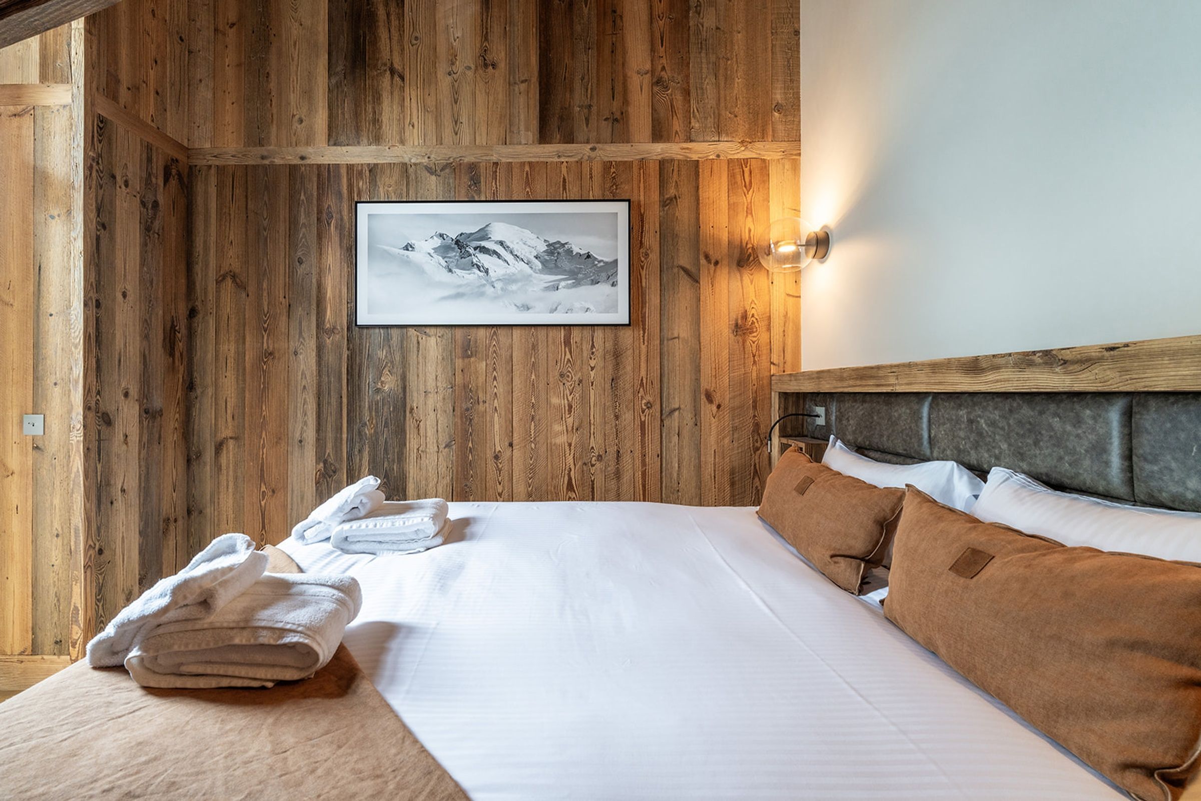 Penthouse Rond Point Des Pistes 701