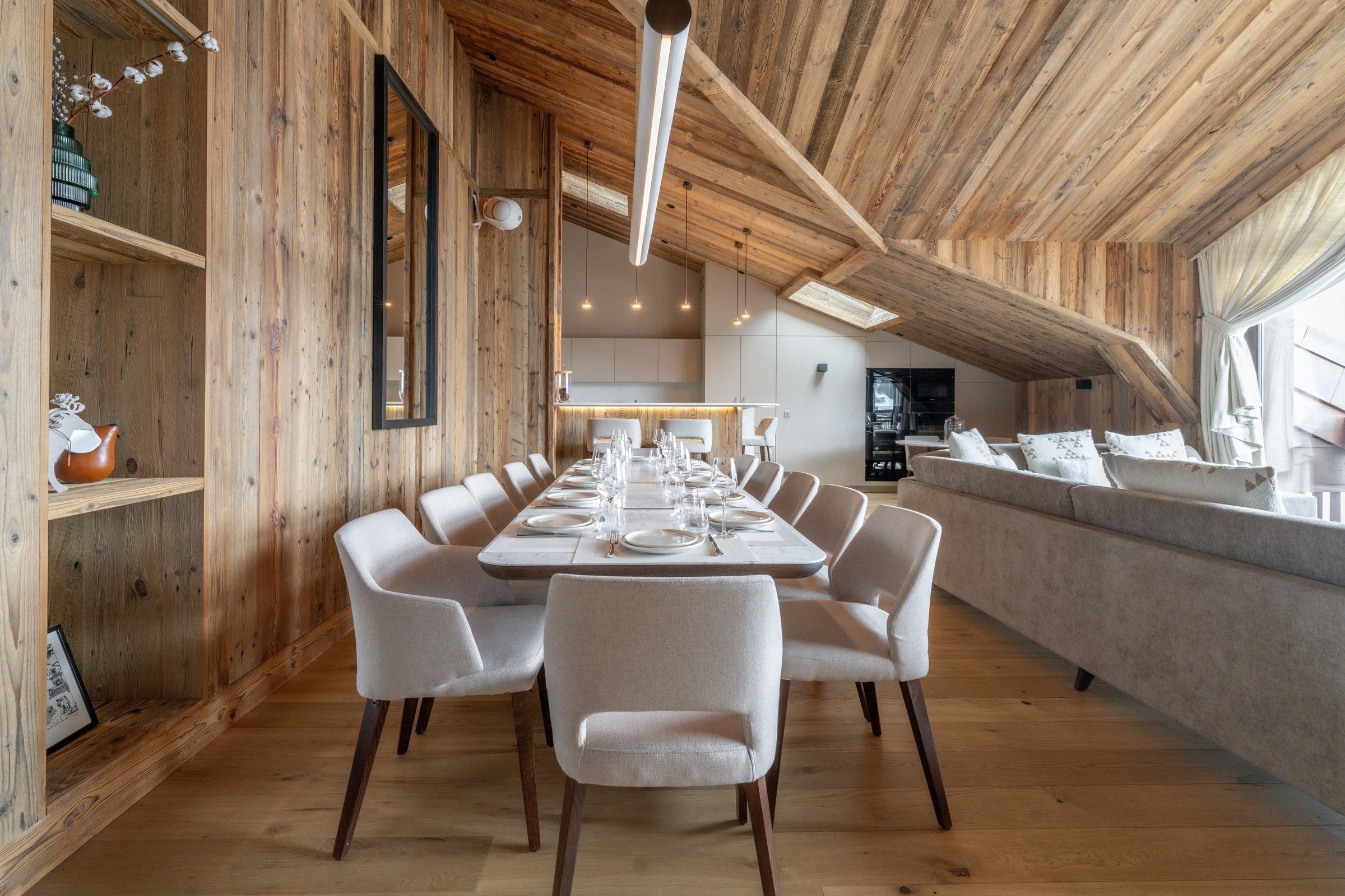 Penthouse Rond Point Des Pistes 701