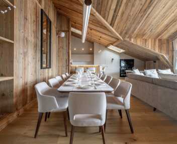Penthouse Rond Point Des Pistes 701