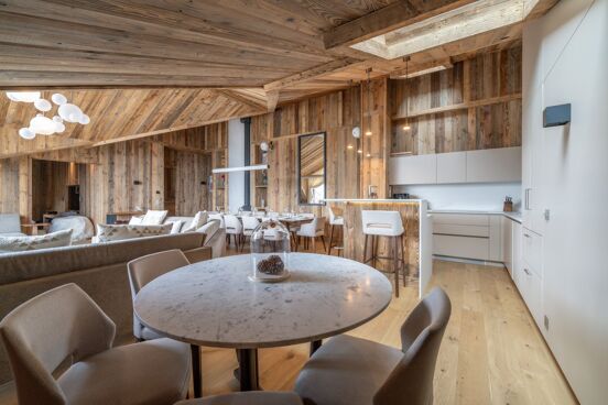 Penthouse Rond Point Des Pistes 701