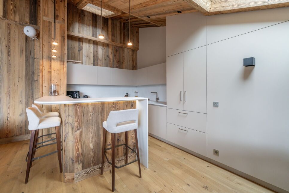 Penthouse Rond Point Des Pistes 701