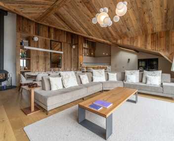 Penthouse Rond Point Des Pistes 701