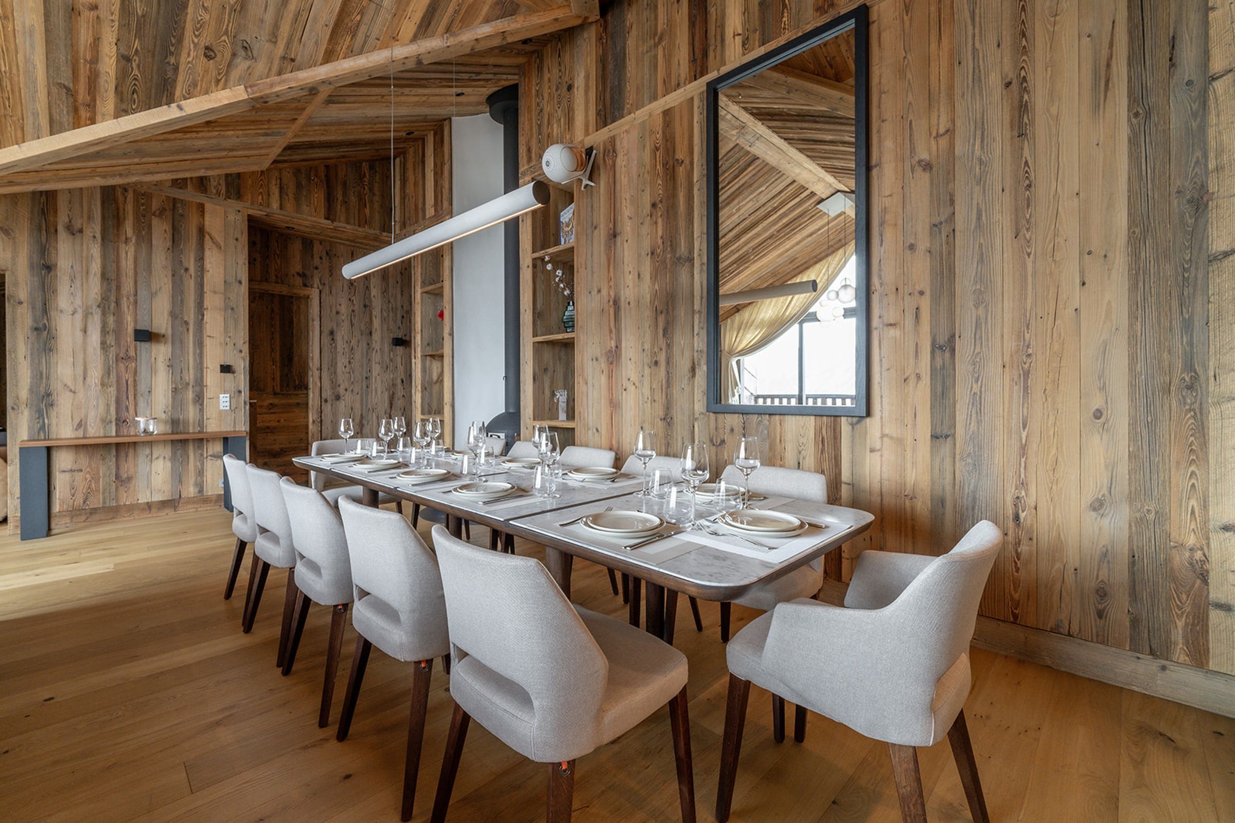 Penthouse Rond Point Des Pistes 701