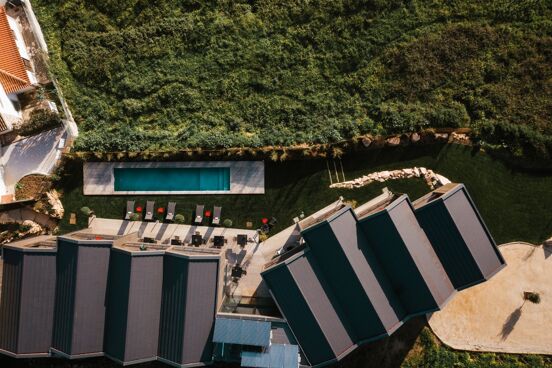 Villa Guincho Seafront