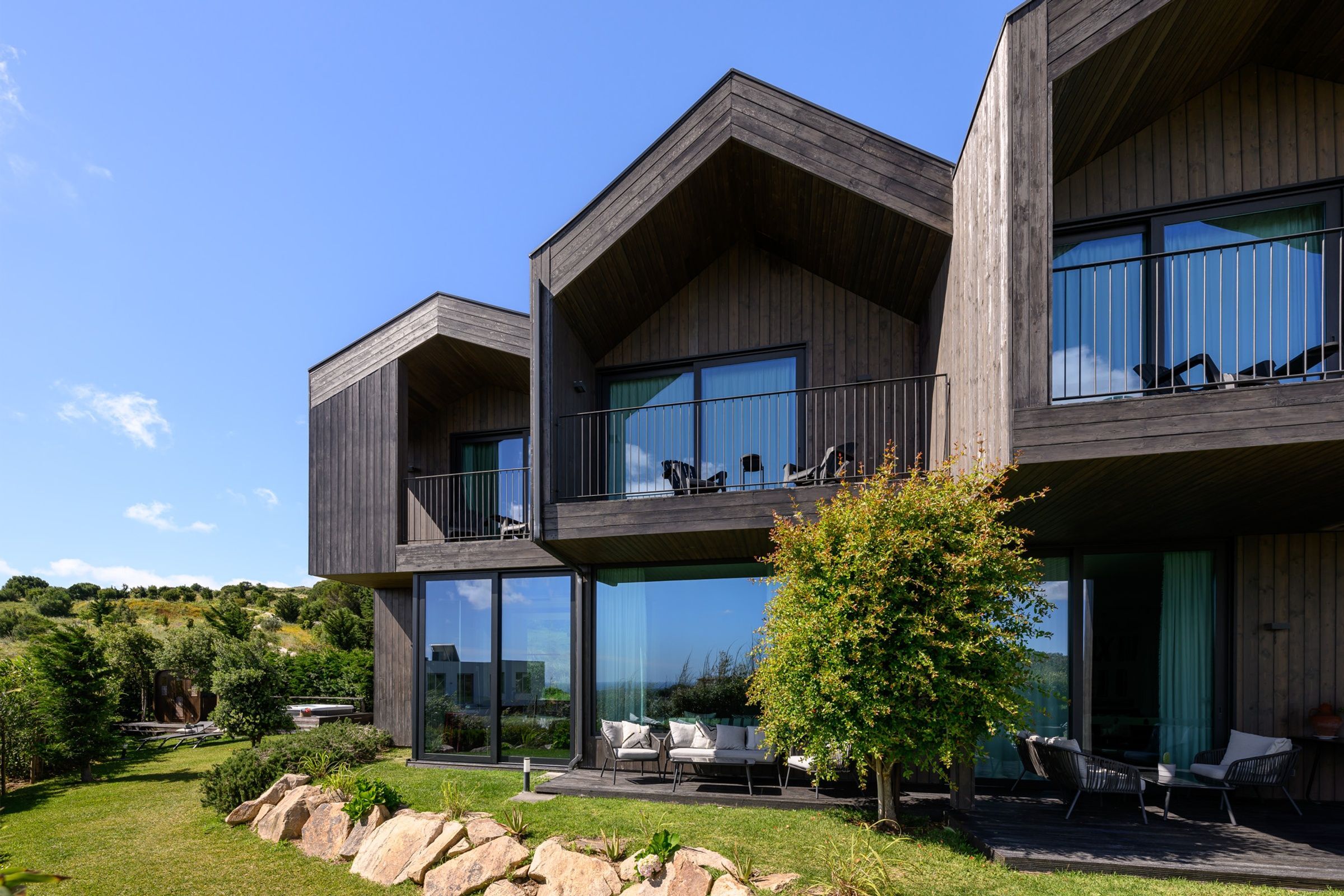 Villa Guincho Seafront