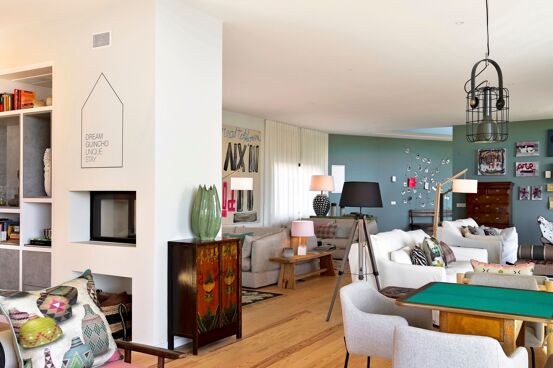 Villa Guincho Seafront