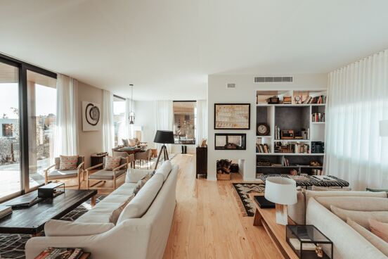 Villa Guincho Seafront