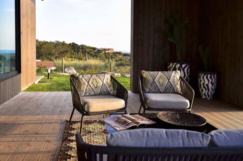 Villa Guincho Seafront