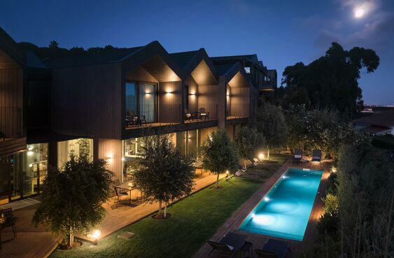 Villa Guincho Seafront