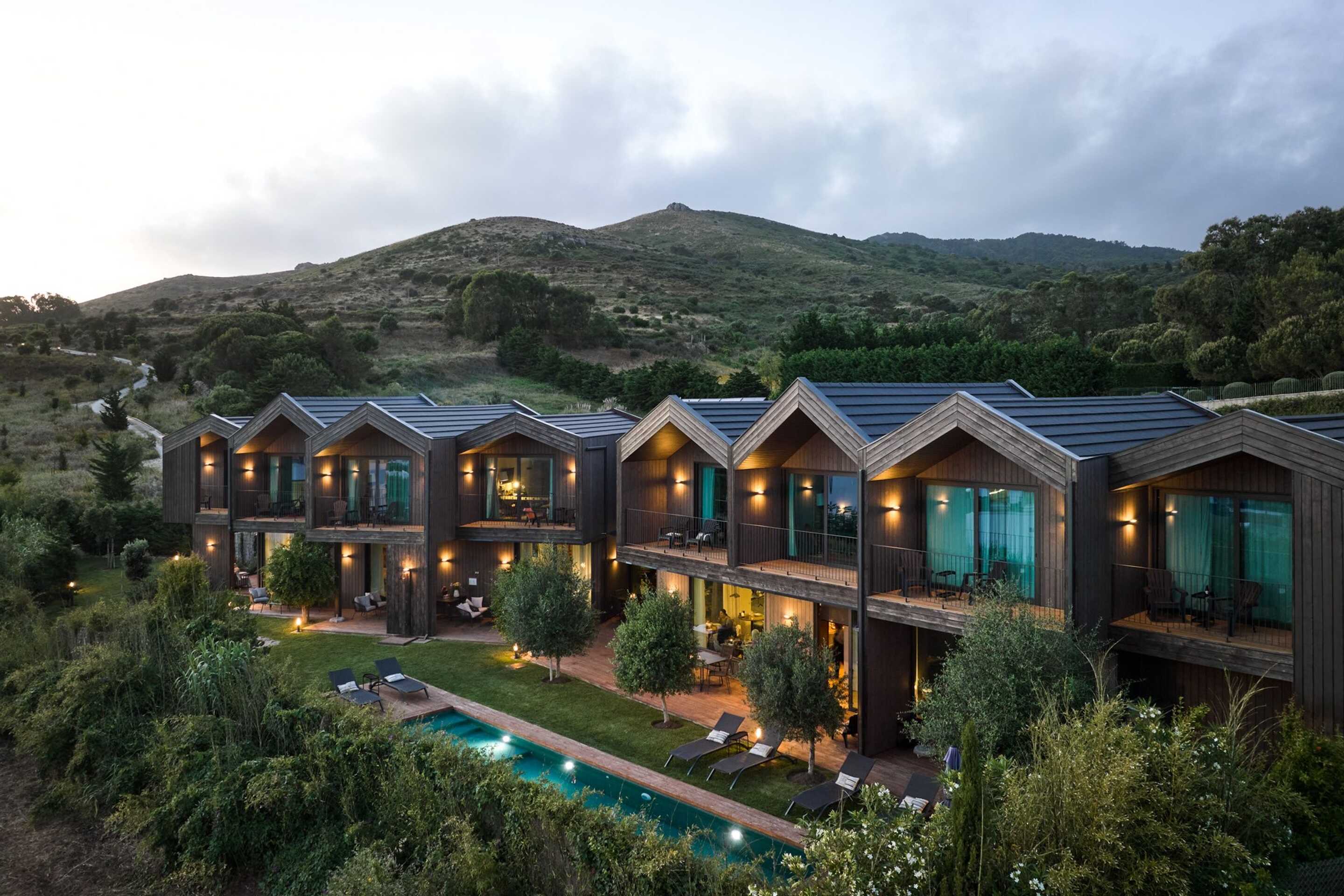 Villa Guincho Seafront