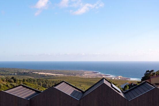 Villa Guincho Seafront