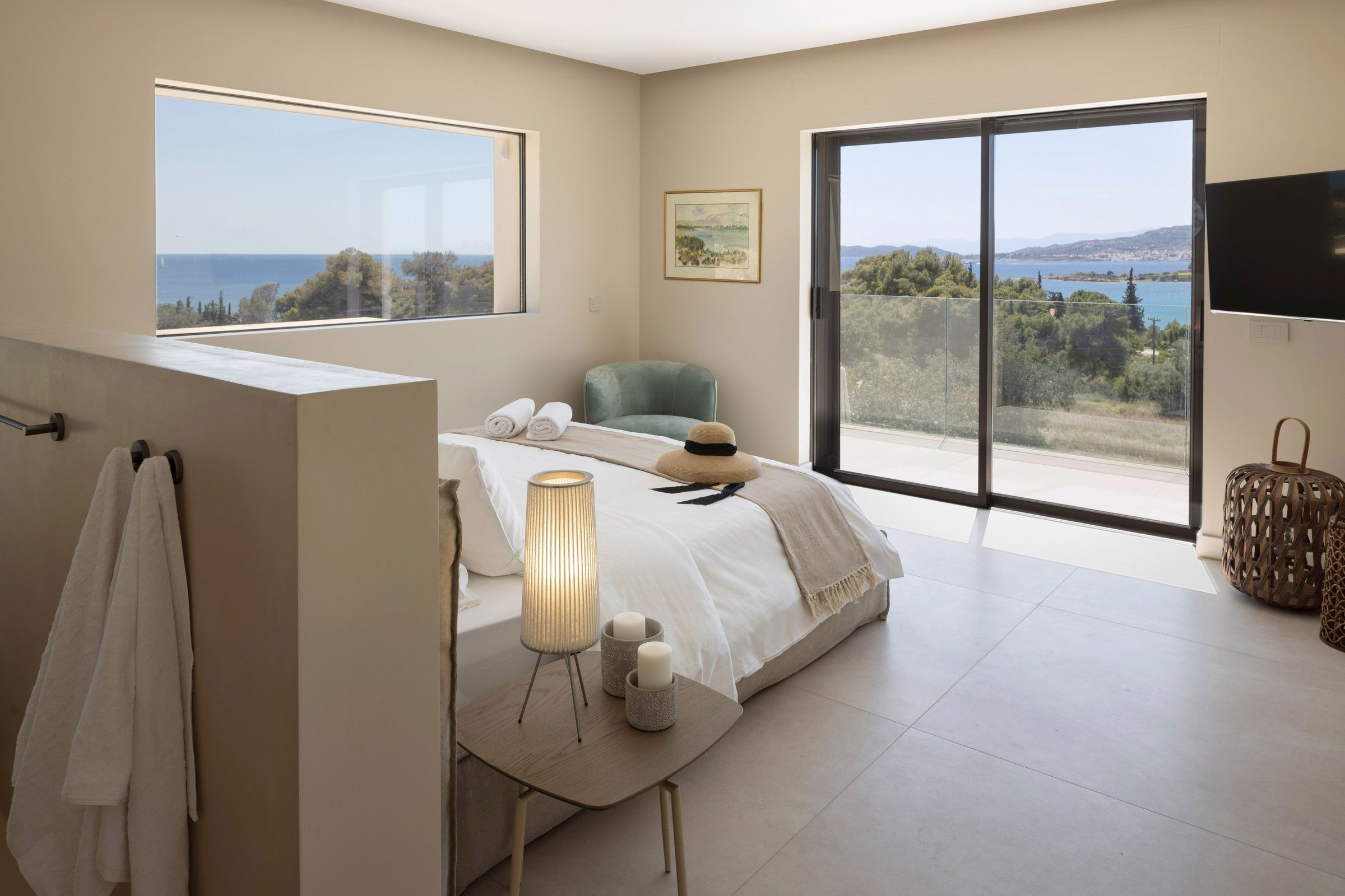 Bedroom 3 - Mainhouse