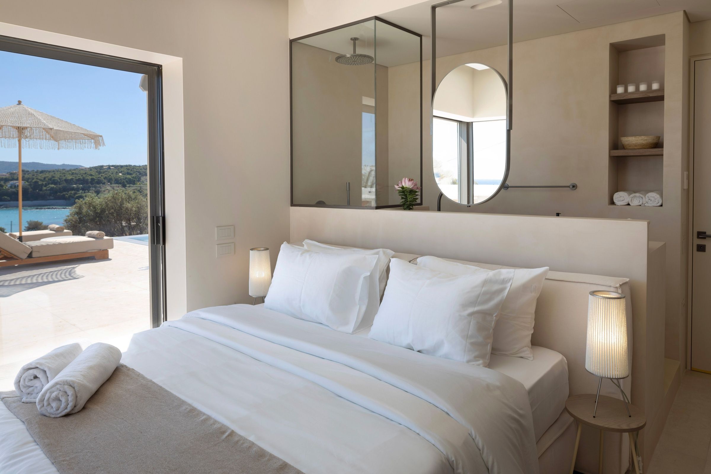 Bedroom 5 - Guest House I