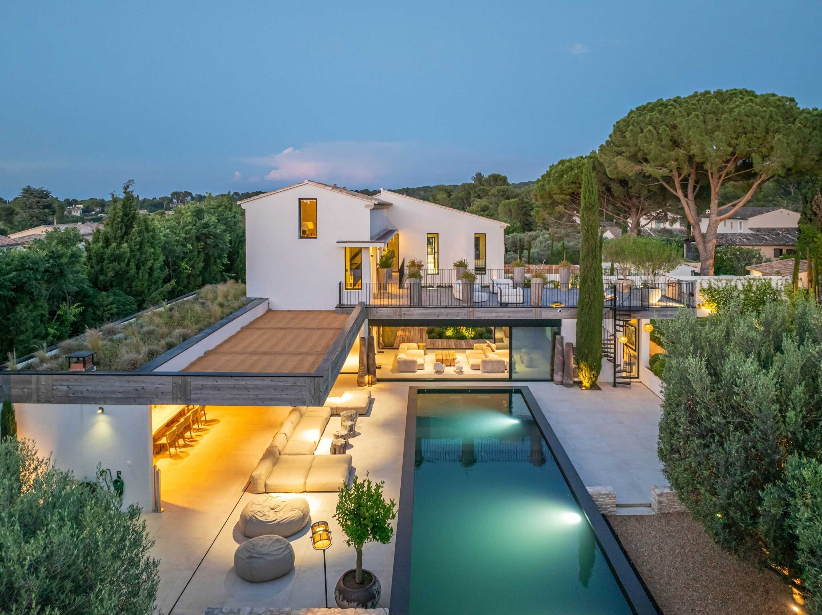 Villa Peïrou