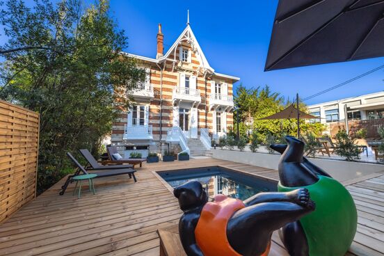 Villa Justine