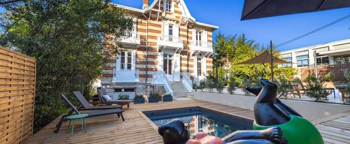 Villa Justine