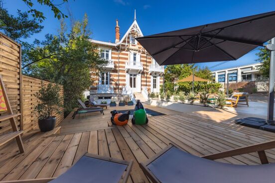 Villa Justine