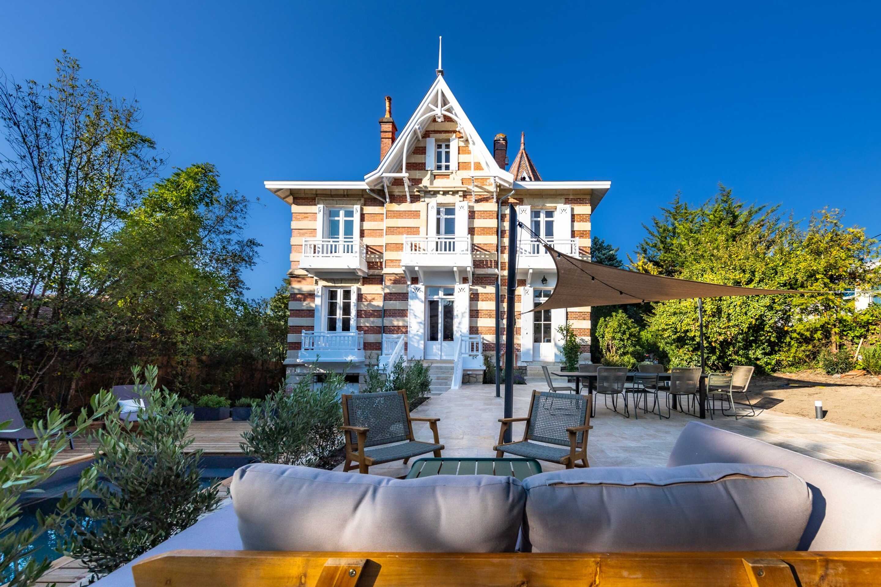 Villa Justine