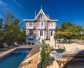 Villa Justine