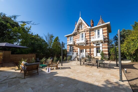 Villa Justine