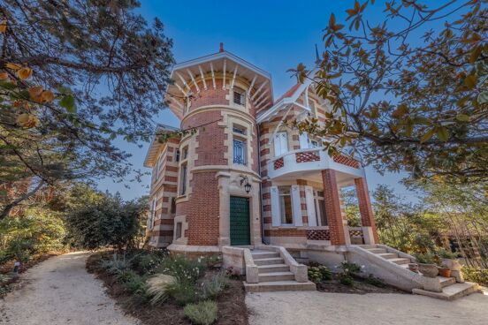 Villa Justine