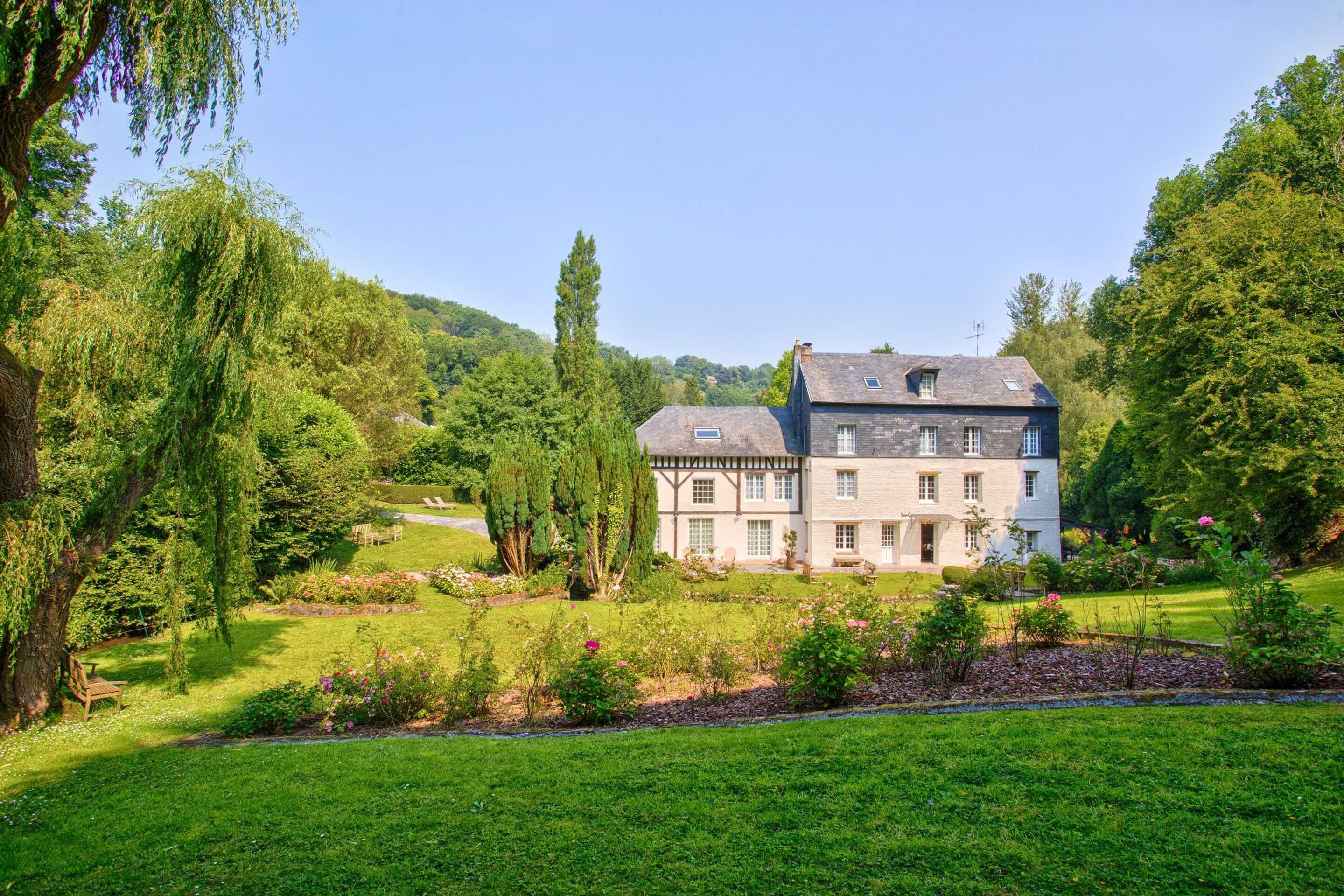 Villa de la Claire
