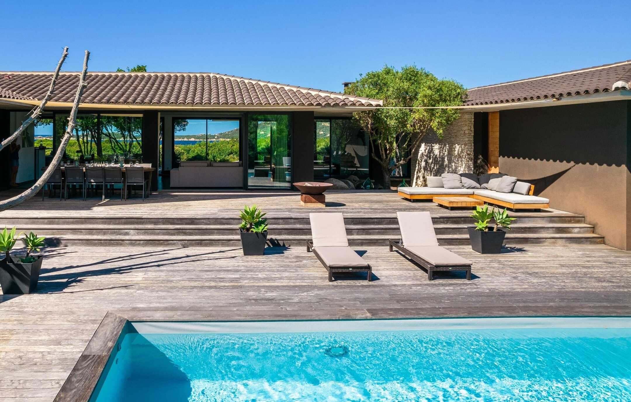 Villa Luciola
