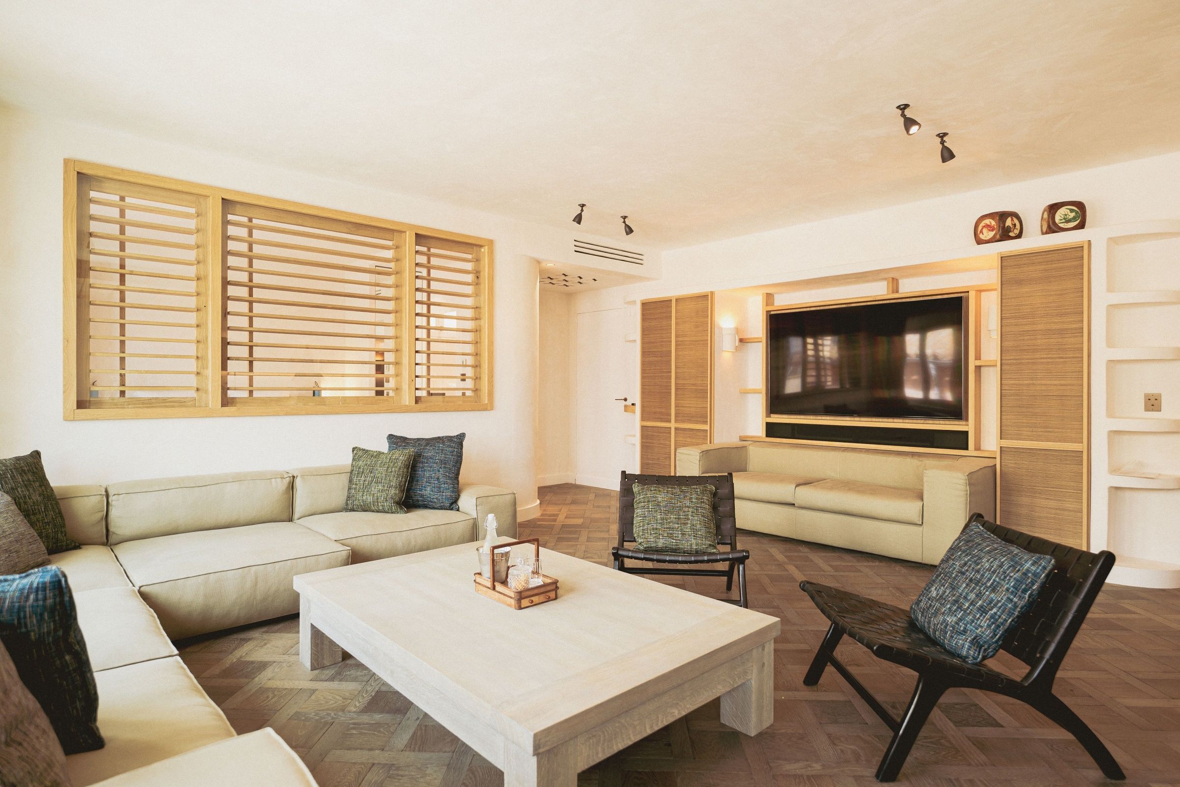 Appartement Thompson