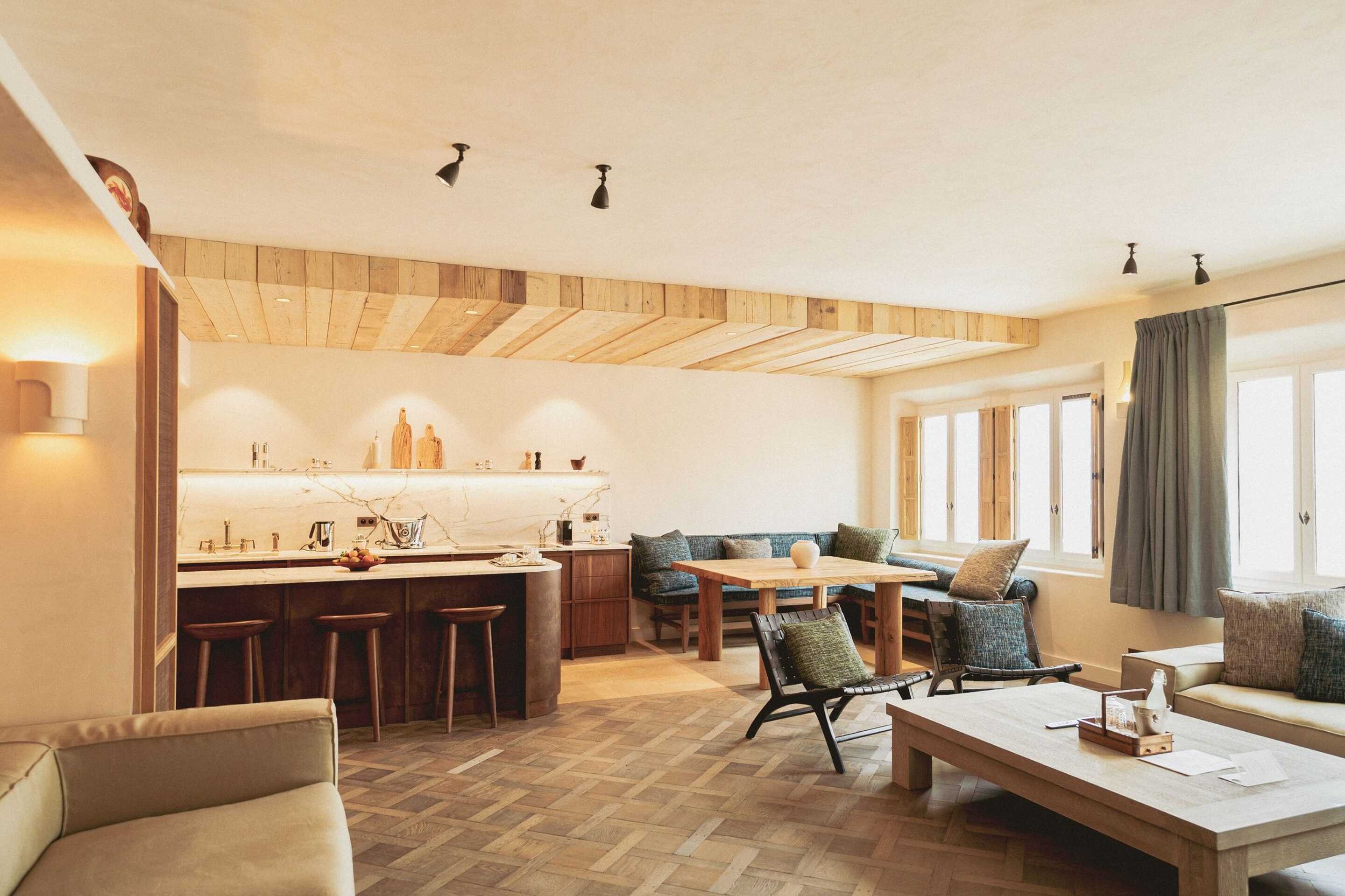 Appartement Thompson