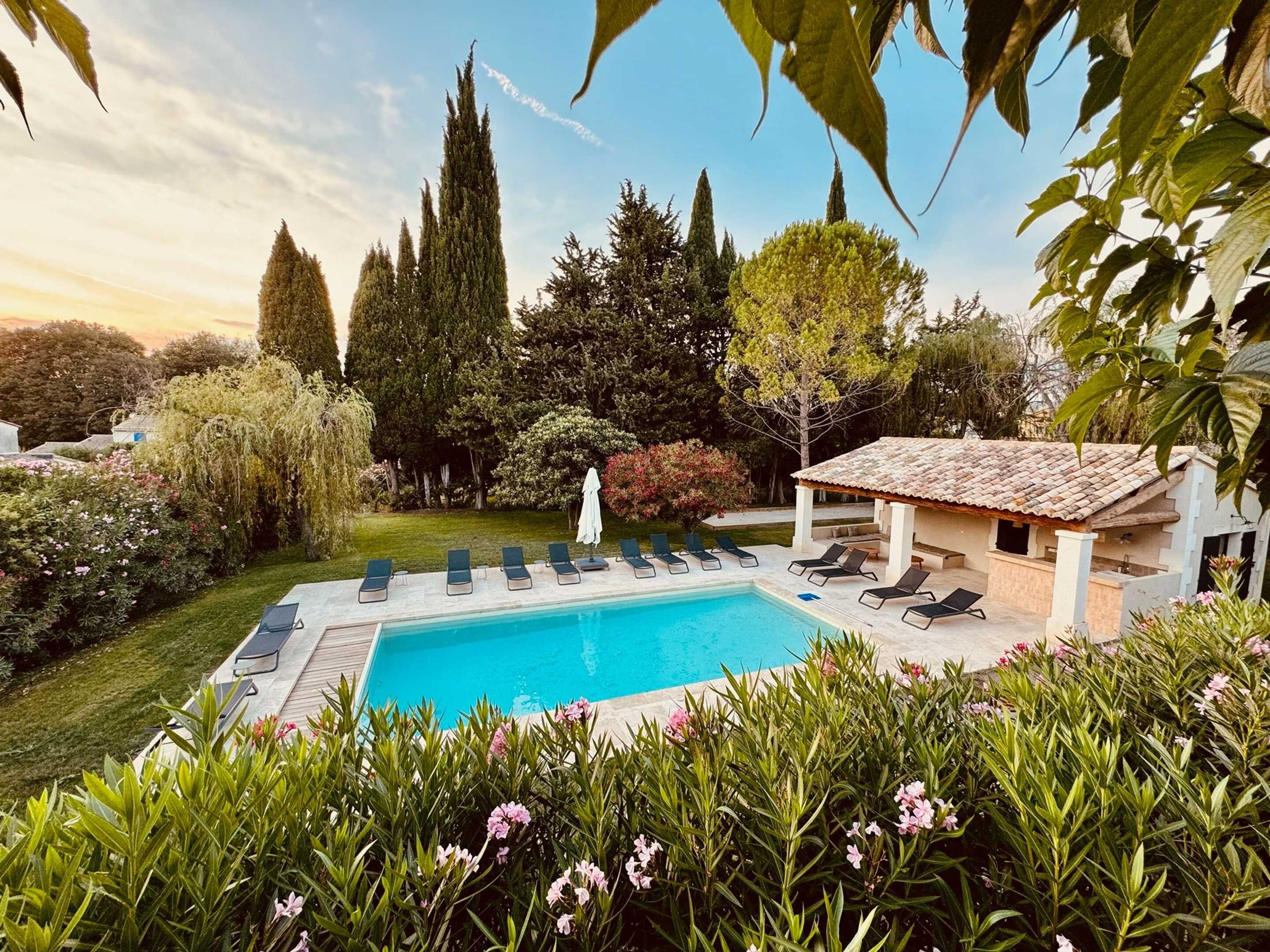 Bastide de Fontvieille