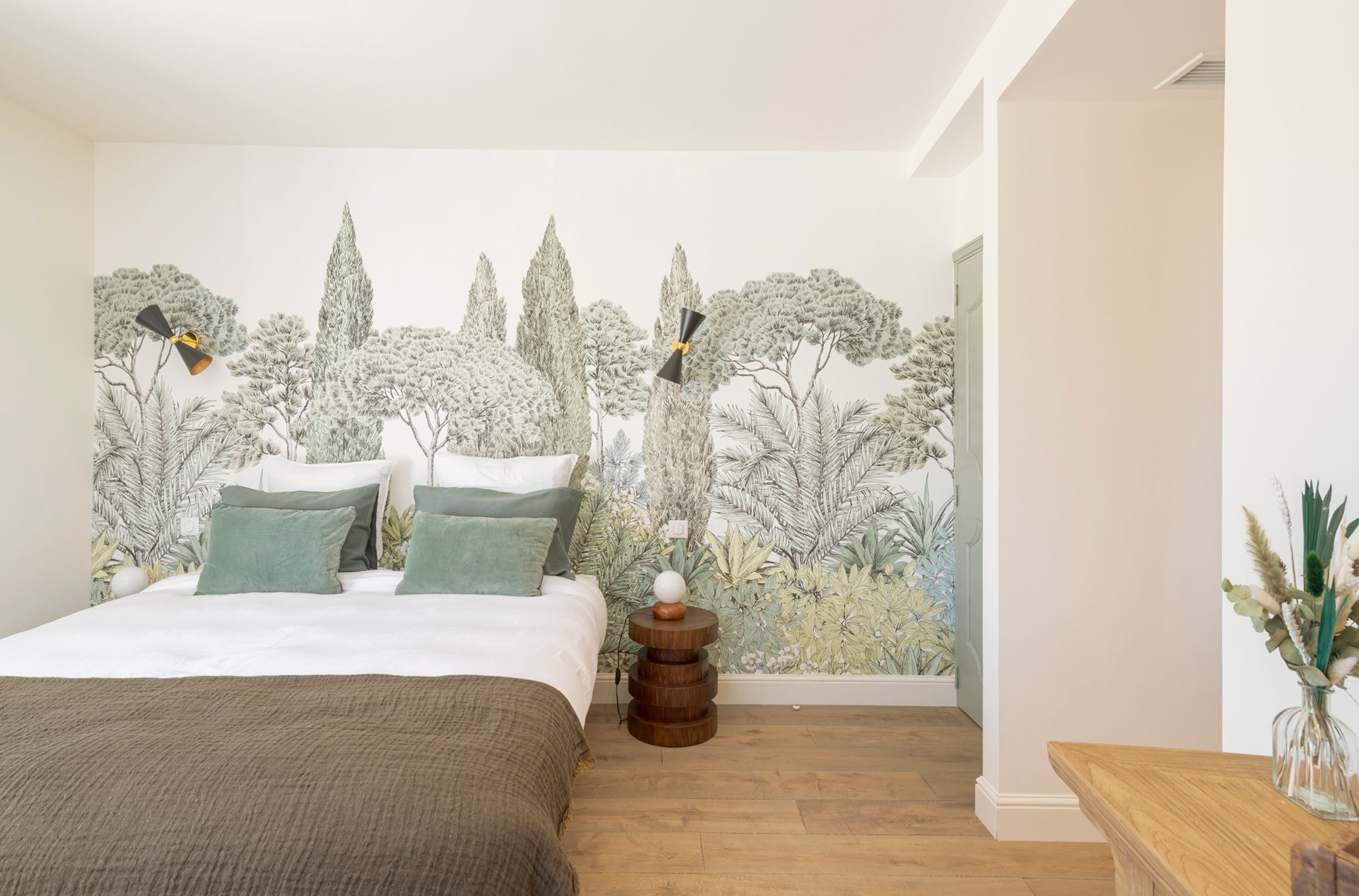 Chambre 4 -Picholine