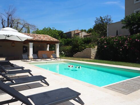 Bastide de Fontvieille