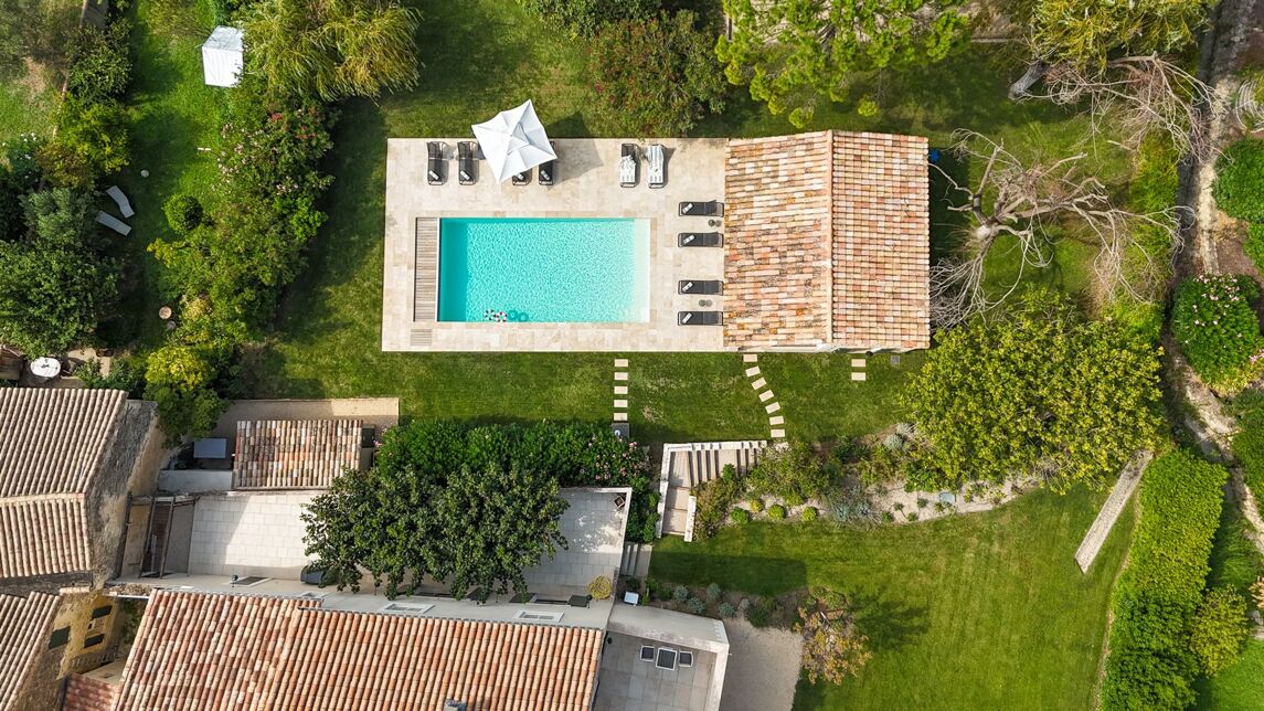 Bastide de Fontvieille