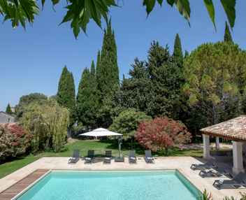 Bastide de Fontvieille