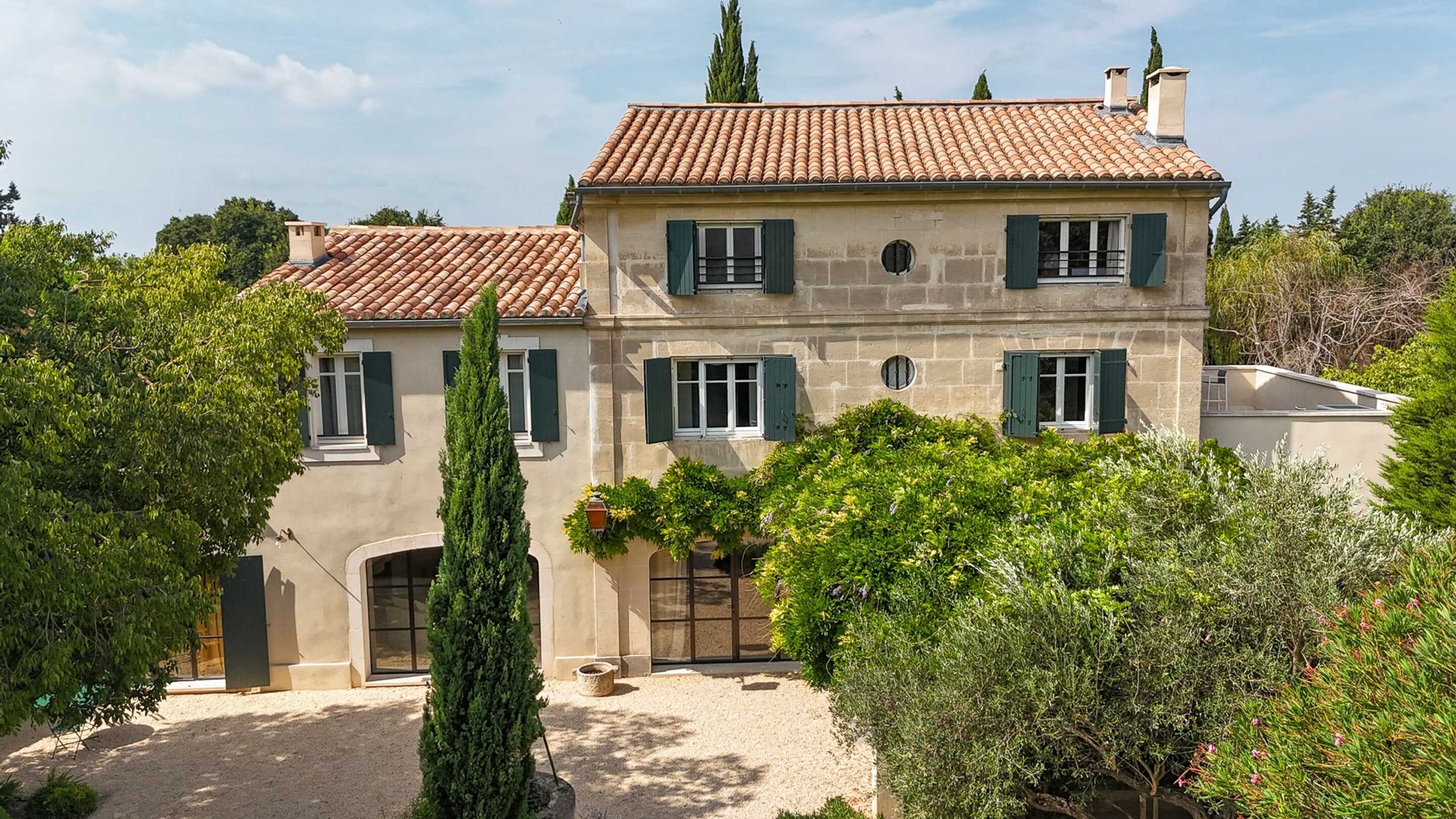 Bastide de Fontvieille