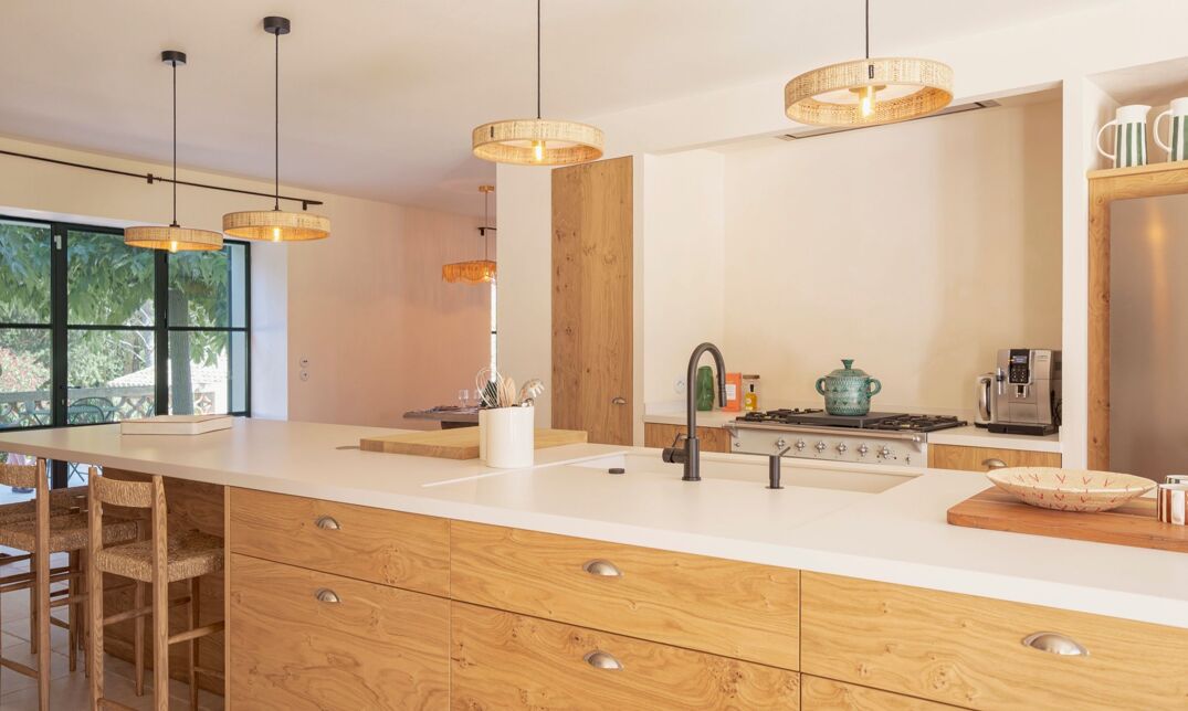 Bastide de Fontvieille