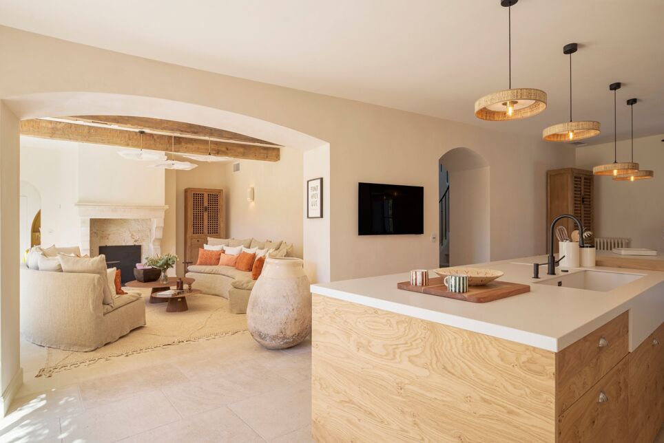 Bastide de Fontvieille