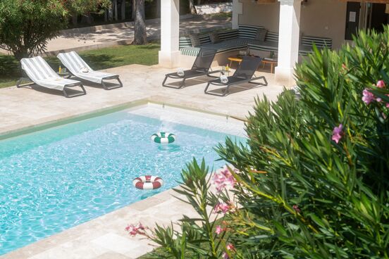 Bastide de Fontvieille