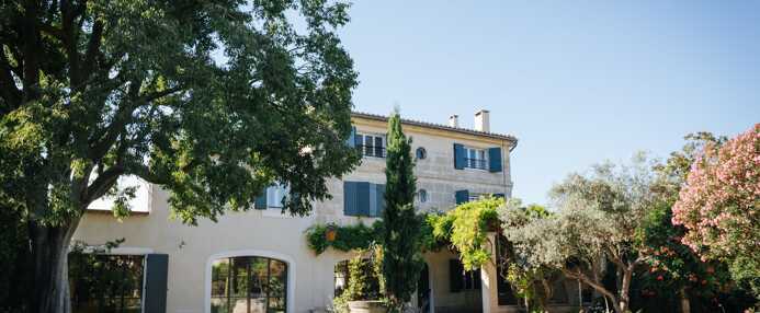 Bastide de Fontvieille