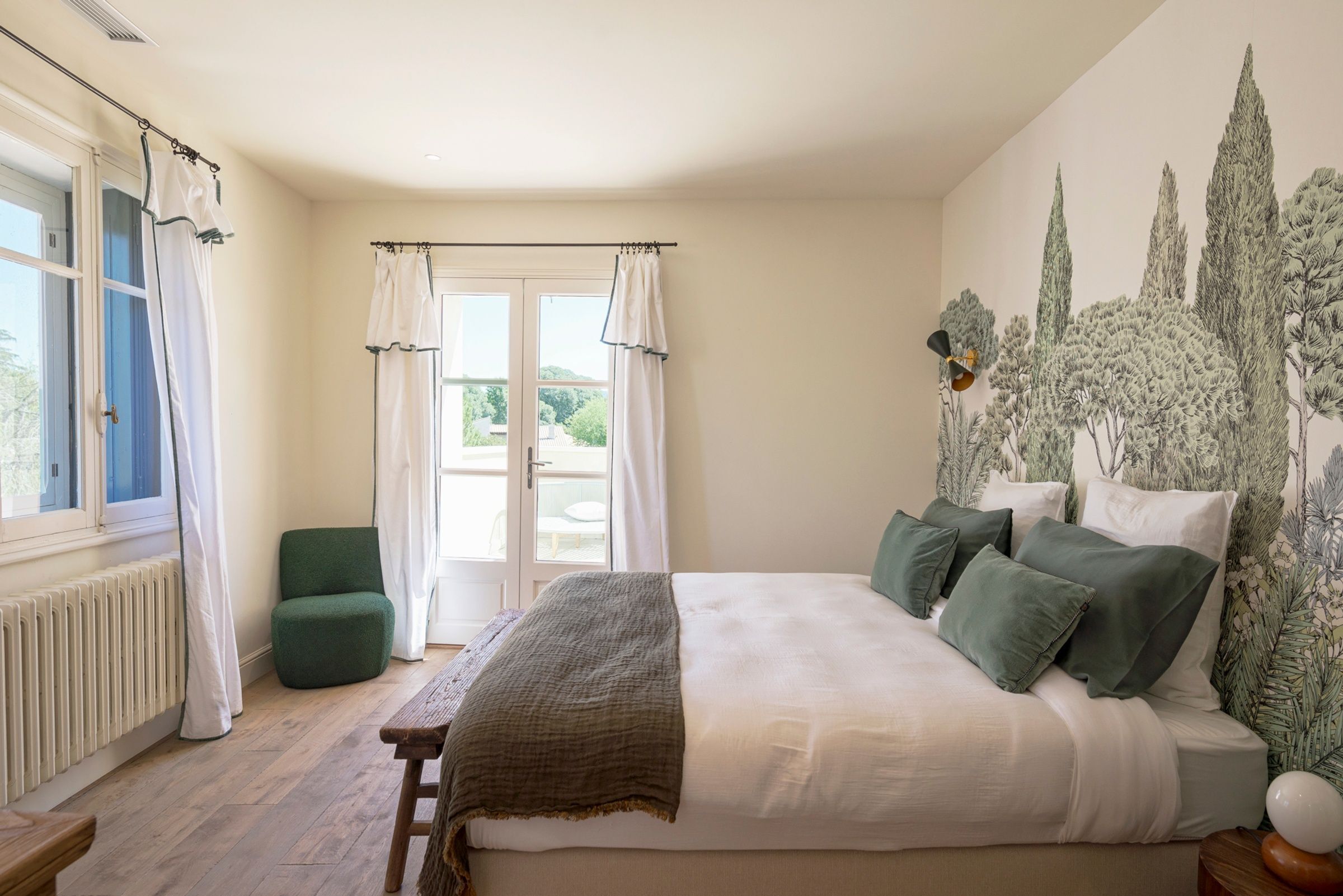 Bastide de Fontvieille