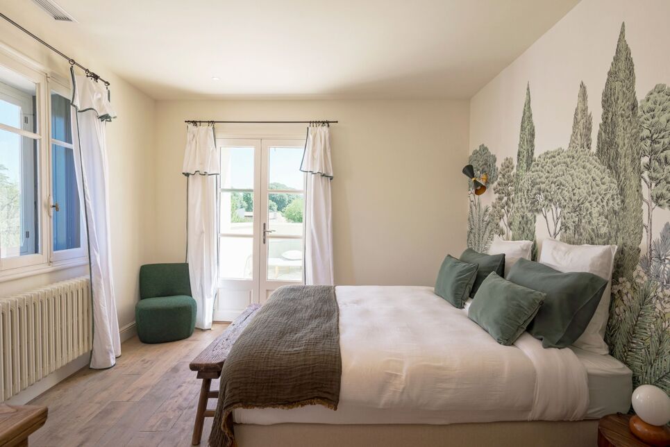 Bastide de Fontvieille