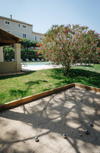 Bastide de Fontvieille