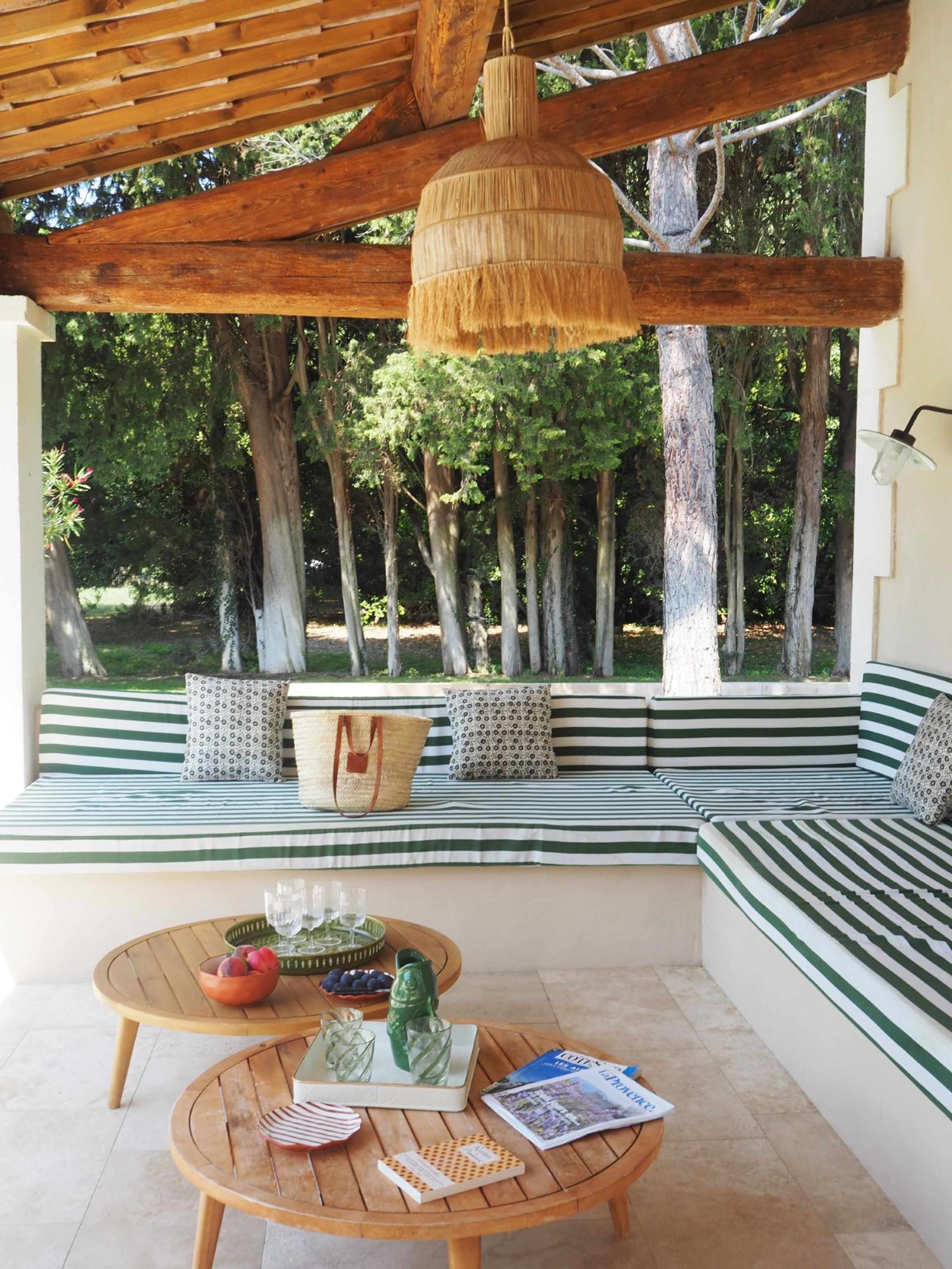 Bastide de Fontvieille