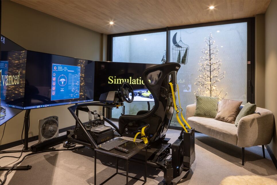 Chalet Monza