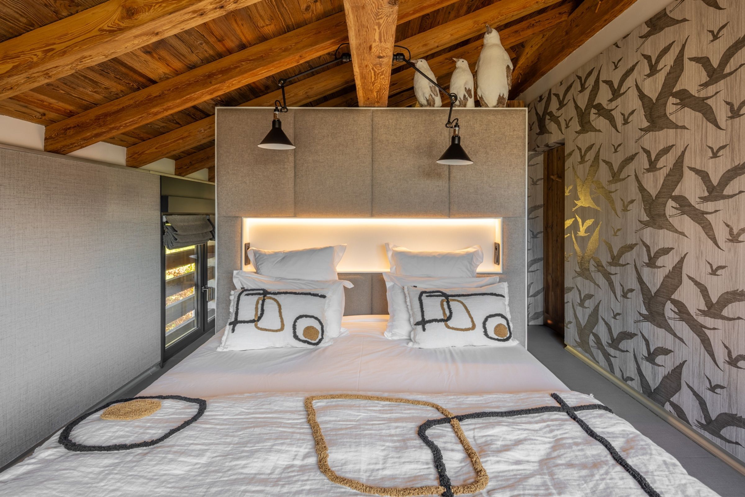 Chambre master double #6