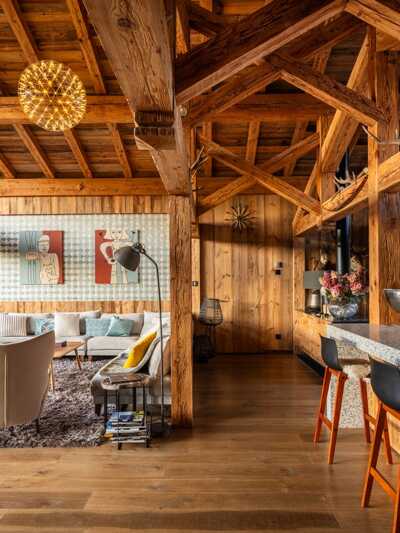 Chalet Monza