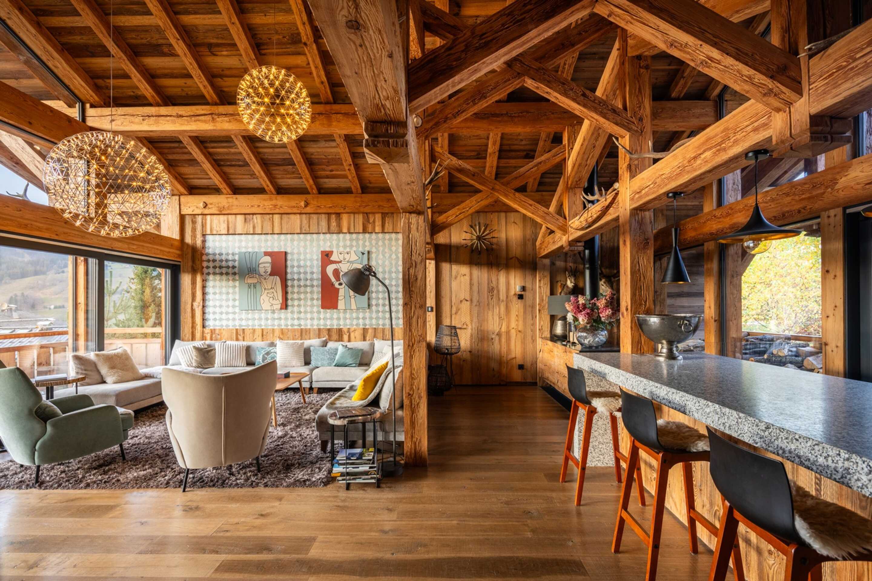 Chalet Monza
